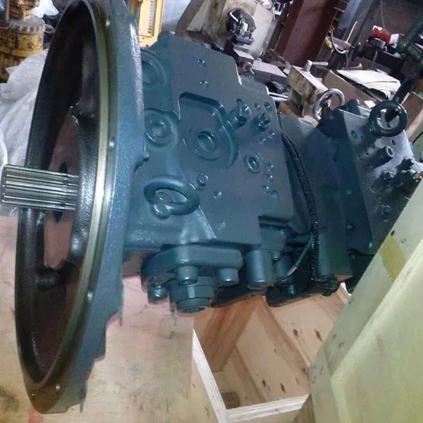 Komatsu PC200-7 PC210-7 Excavator Hydraulic Main Piston Pump Assy 7082L00460 7082L00461 7082L00055 hydraulic Pump Spare Parts Construction Machinery Hydraulic repair Parts - Image 2
