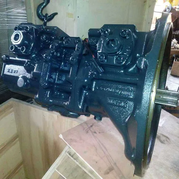 Komatsu PC200-7 PC210-7 Excavator Hydraulic Main Piston Pump Assy 7082L00460 7082L00461 7082L00055 hydraulic Pump Spare Parts Construction Machinery Hydraulic repair Parts - Image 3