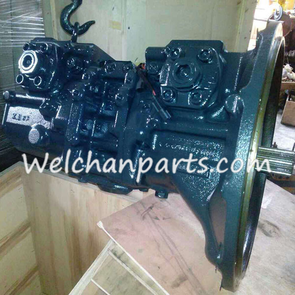 Komatsu excavator PC200-7 PC220-7 Komatsu parts online Hydraulic Main Pump 708-2L-00300 Komatsu 200 excavator
