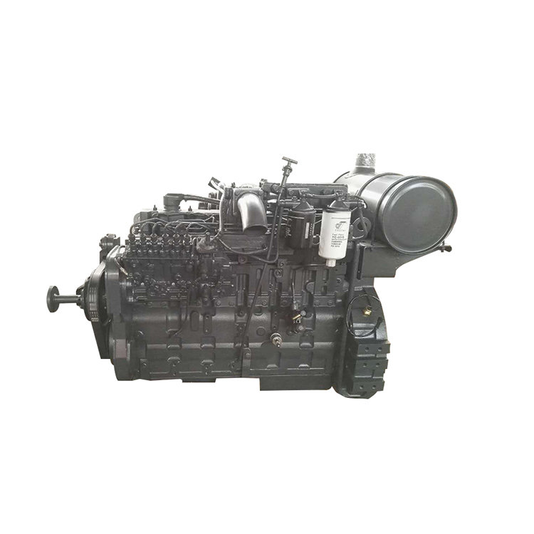 Komatsu PC200-7 engine assembly 6D102E-2 6D102 engine China supplier PC200-6 6BT5.9 complete engine excavator parts