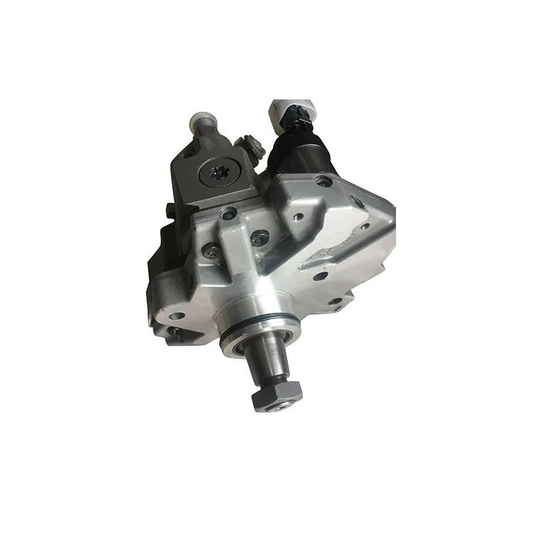 Komatsu PC200-8 fuel injection pump 6754-71-1010 0445020149 0445020150 5262428 PC200-8 engine parts Komatsu excavator fuel pump - Image 1