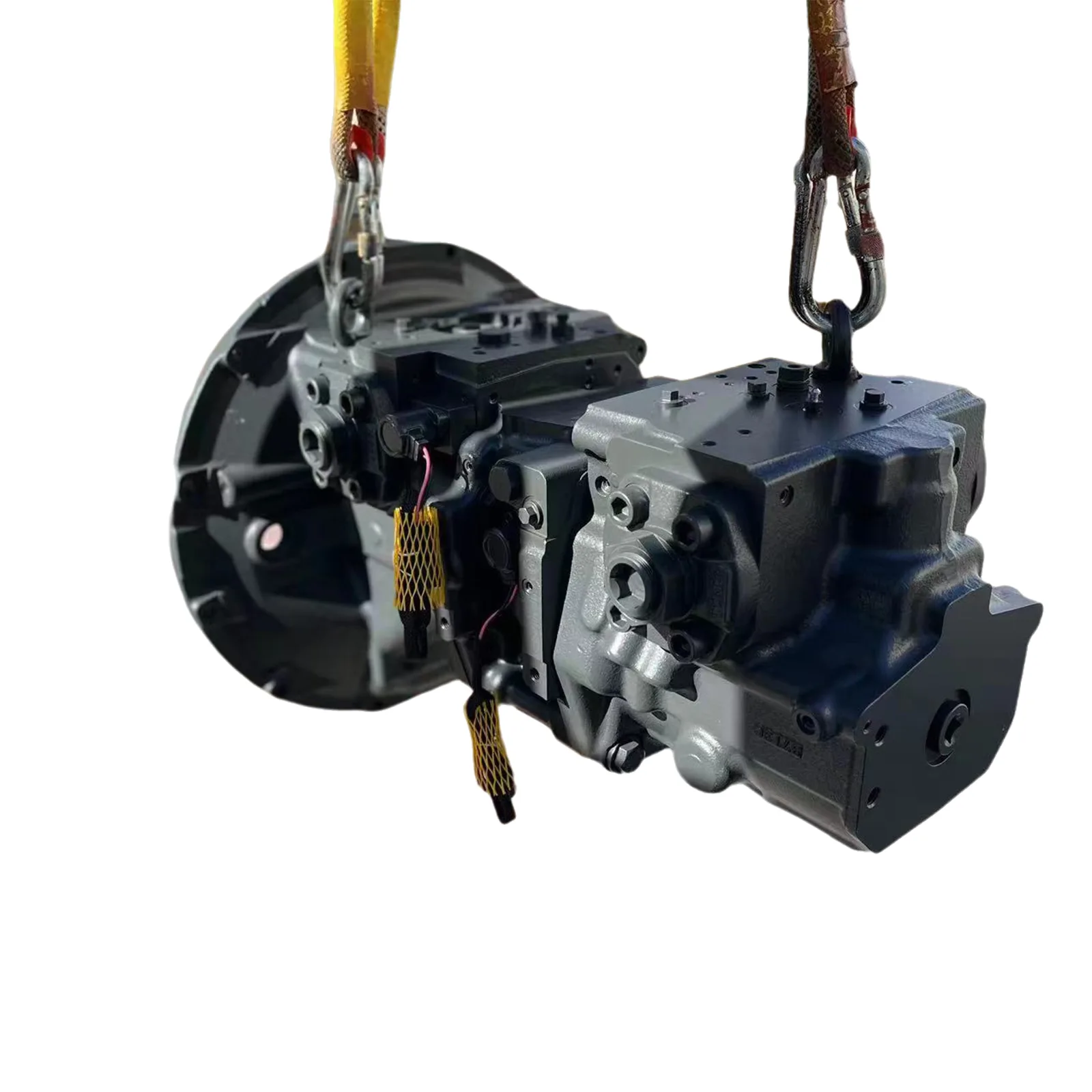 Komatsu PC200/PC200-8 Excavator Hydraulic Main Piston Pump Assy 708-2L-00500/708-2L-00400/708-2L-00490 hydraulic Pump Spare Parts Construction Machinery Hydraulic repair Parts