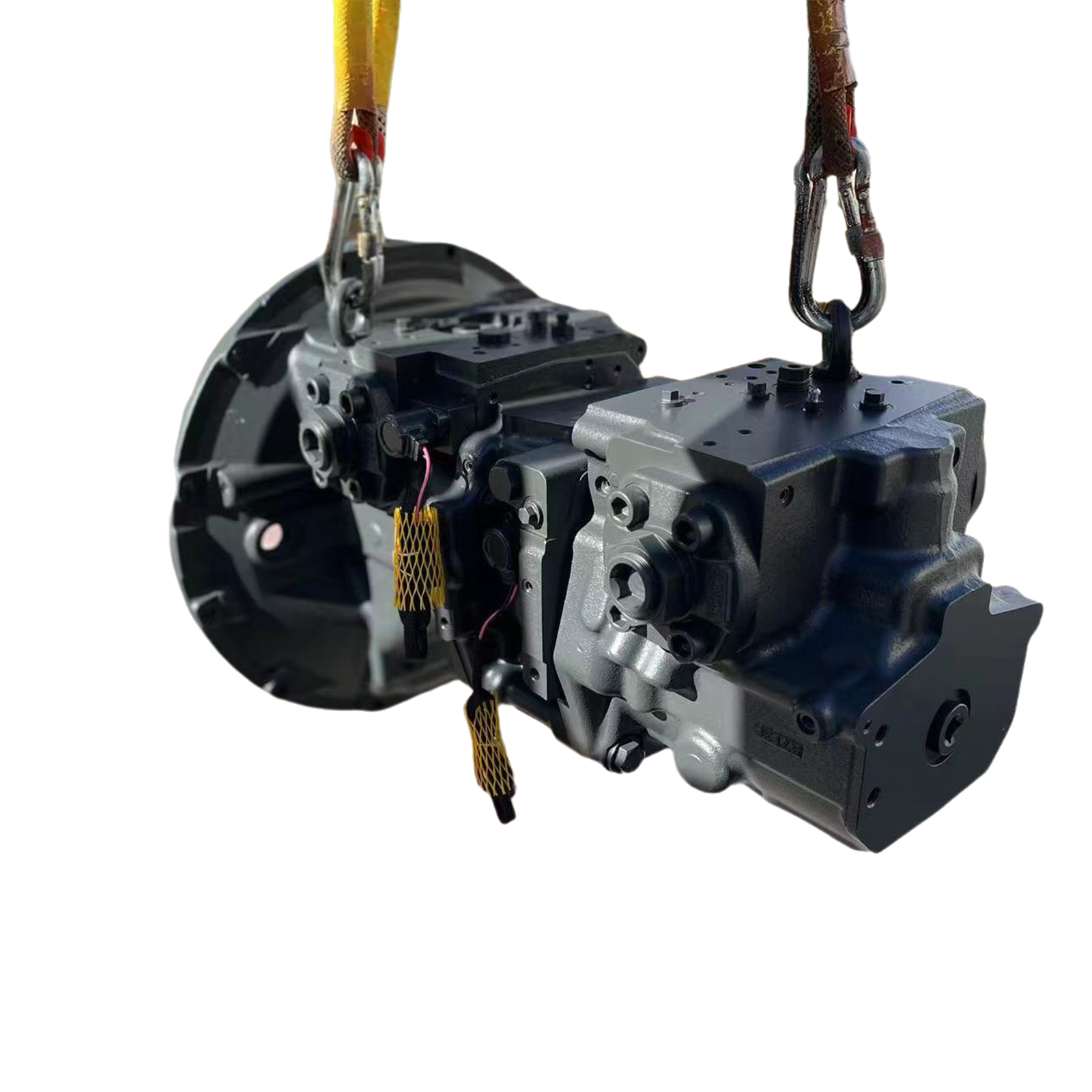Komatsu PC200/PC200-8 Excavator Hydraulic Main Piston Pump Assy 708-2L-00500/708-2L-00400/708-2L-00490 hydraulic Pump Spare Parts Construction Machinery Hydraulic repair Parts