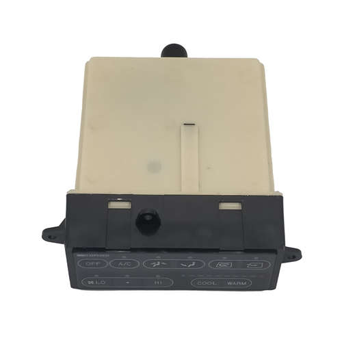 Komatsu PC200-6 PC200LC-6 Air Conditioner Control Panel Switch 20Y-979-2471 20Y-979-3170 146430-4521 - Image 2