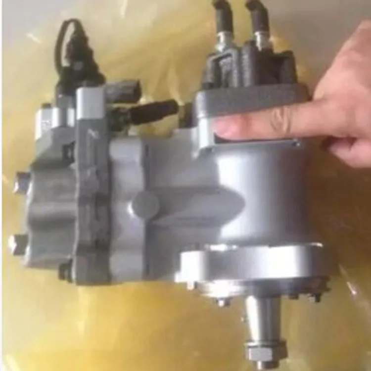 Komatsu PC300-8 Excavator parts SAA6D114E-3 D65EX-16 Engine Fuel injection pump 6745-71-1170 - Image 2