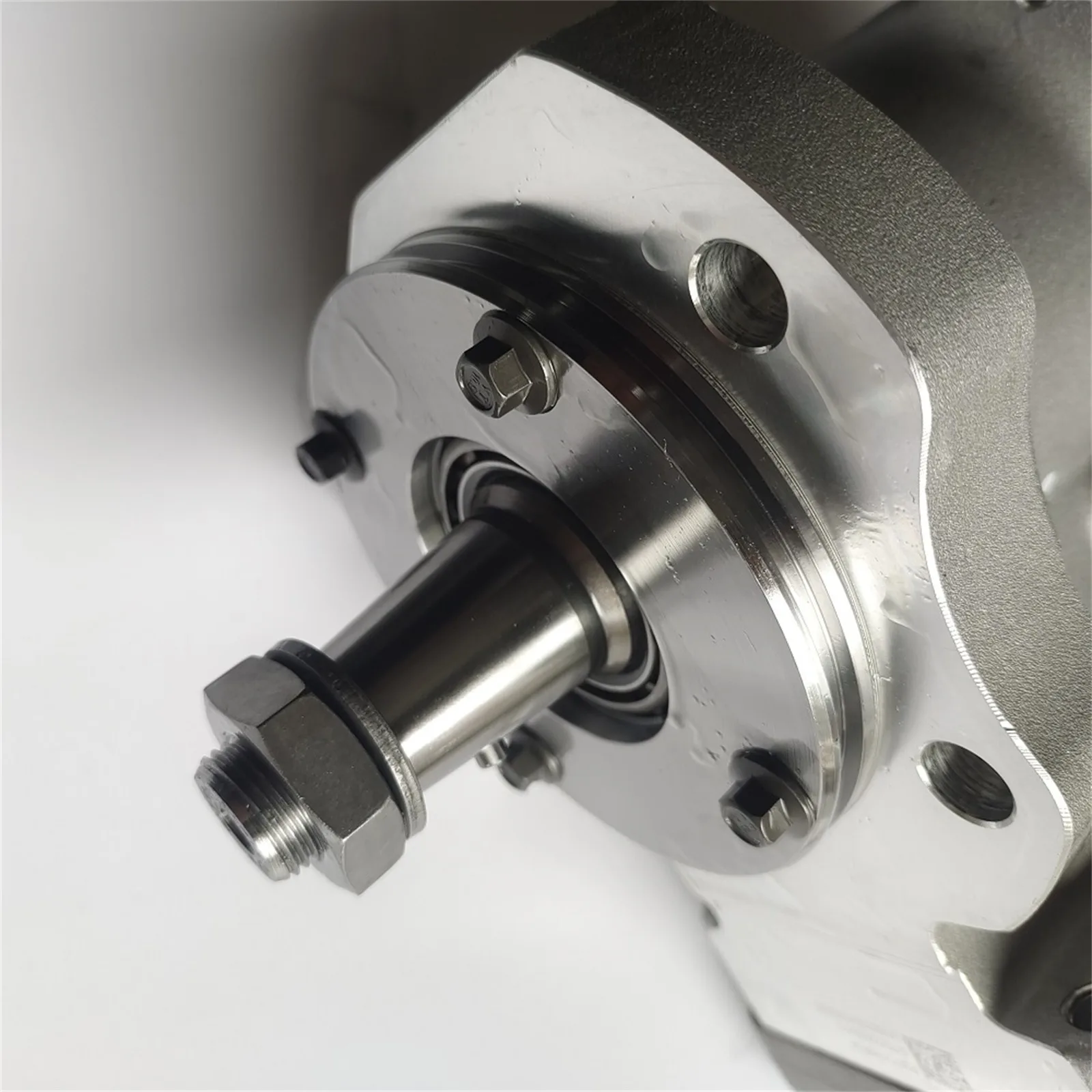 Komatsu PC300-8 Excavator parts SAA6D114E-3 Engine Fuel injection pump 5594765 6745-71-1170 - Image 2