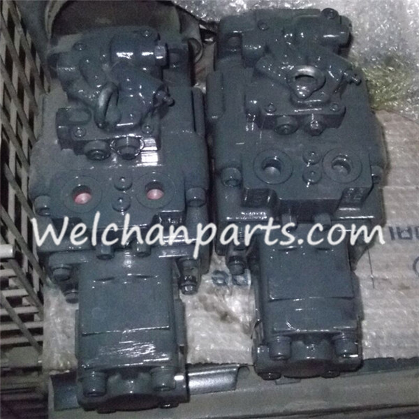 Komatsu PC30Mr PC35Mr Komatsu dealer Excavcator hydraulic main pump708-3S-00562 708-3S-00512 Komatsu stock