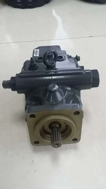 Komatsu PC30UU-3 Excavator Hydraulic Main Piston Pump Assy 7081S00262  hydraulic Pump Spare Parts 708-1S-00261 Construction Machinery Hydraulic repair Parts