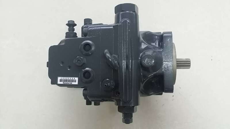 Komatsu PC30UU-3 Excavator Hydraulic Main Piston Pump Assy 7081S00262 hydraulic Pump Spare Parts 708-1S-00261 Construction Machinery Hydraulic repair Parts - Image 1