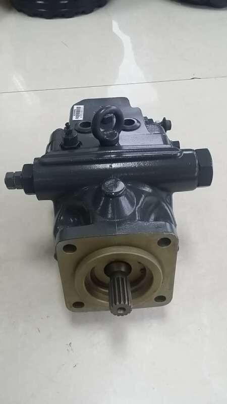 Komatsu PC30UU-3 Excavator Hydraulic Main Piston Pump Assy 7081S00262 hydraulic Pump Spare Parts 708-1S-00261 Construction Machinery Hydraulic repair Parts - Image 2