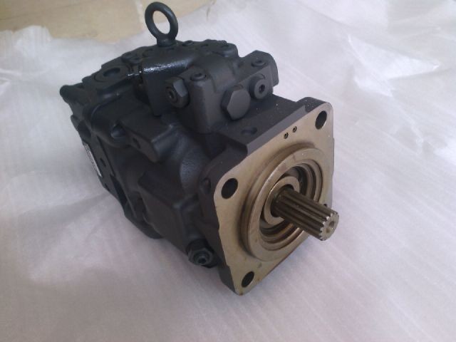 Komatsu PC30UU-3 Excavator Hydraulic Main Piston Pump Assy 7081S00262 hydraulic Pump Spare Parts 708-1S-00261 Construction Machinery Hydraulic repair Parts - Image 3