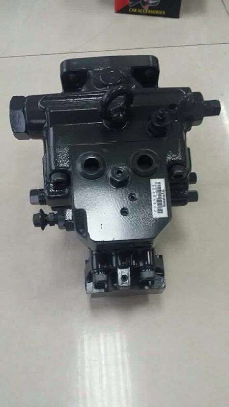 Komatsu PC30UU-3 Excavator Hydraulic Main Piston Pump Assy 7081S00262 hydraulic Pump Spare Parts 708-1S-00261 Construction Machinery Hydraulic repair Parts - Image 4