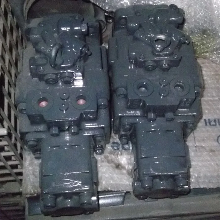 Komatsu PC35MR-2 Excavator Hydraulic Main Piston Pump Assy 708-3S-00612 708-3S-00512 708-3S-00513 708-3S-00511 hydraulic Pump Spare Parts Construction Machinery Hydraulic repair Parts - Image 3