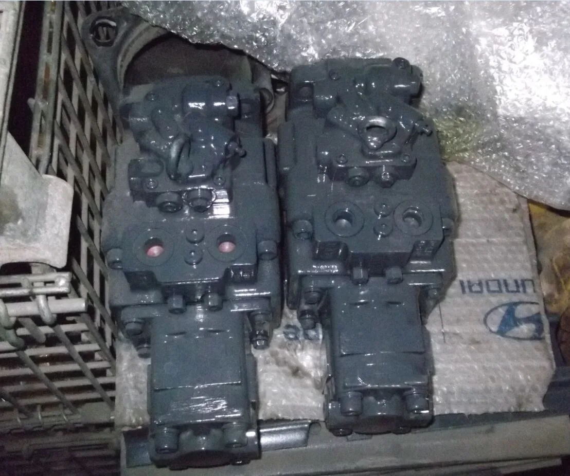 Komatsu PC35MR-2 Excavator Hydraulic Main Piston Pump Assy 708-3S-00612 708-3S-00512 708-3S-00513 708-3S-00511 hydraulic Pump Spare Parts Construction Machinery Hydraulic repair Parts - Image 4
