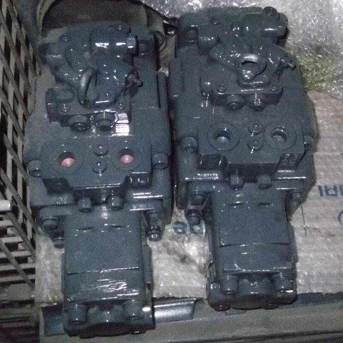 Komatsu PC35MR-2 Excavator Hydraulic Main Piston Pump Assy 708-3S-00612 708-3S-00512 708-3S-00513 708-3S-00511 hydraulic Pump Spare Parts Construction Machinery Hydraulic repair Parts