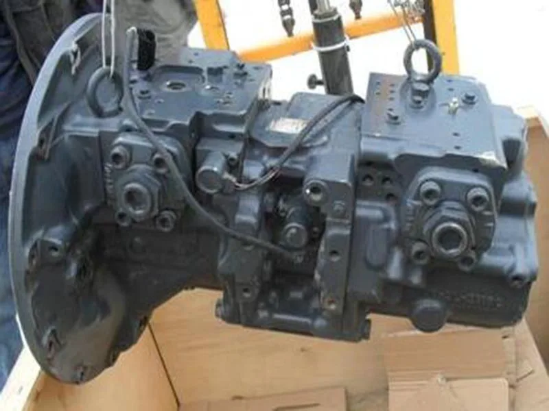 Komatsu PC360-7 PC130 PC100 PC490LC-10 Excavator Hydraulic Main Piston Pump Assy 708-3S-00461 708-3S-00521 708-3S-00522 hydraulic Pump Spare Parts Construction Machinery Hydraulic repair Parts - Image 3