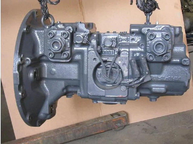 Komatsu PC360-7 PC130 PC100 PC490LC-10 Excavator Hydraulic Main Piston Pump Assy 708-3S-00461 708-3S-00521 708-3S-00522 hydraulic Pump Spare Parts Construction Machinery Hydraulic repair Parts
