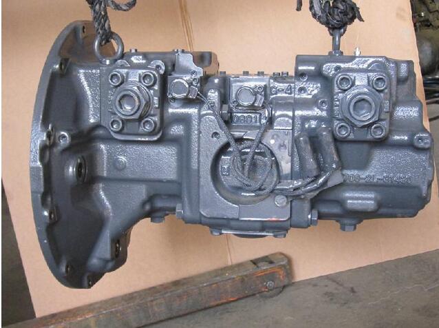Komatsu PC360-7 PC130 PC100 PC490LC-10 Excavator Hydraulic Main Piston Pump Assy 708-3S-00461 708-3S-00521 708-3S-00522 hydraulic Pump Spare Parts Construction Machinery Hydraulic repair Parts