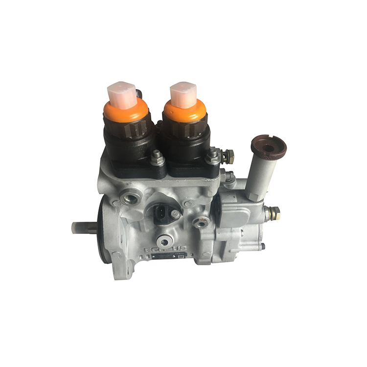 Komatsu PC400-7 PC450-7 PC460-7 Excavator parts 6D125 Engine Fuel injection pump 6156-71-1112 094000-0383