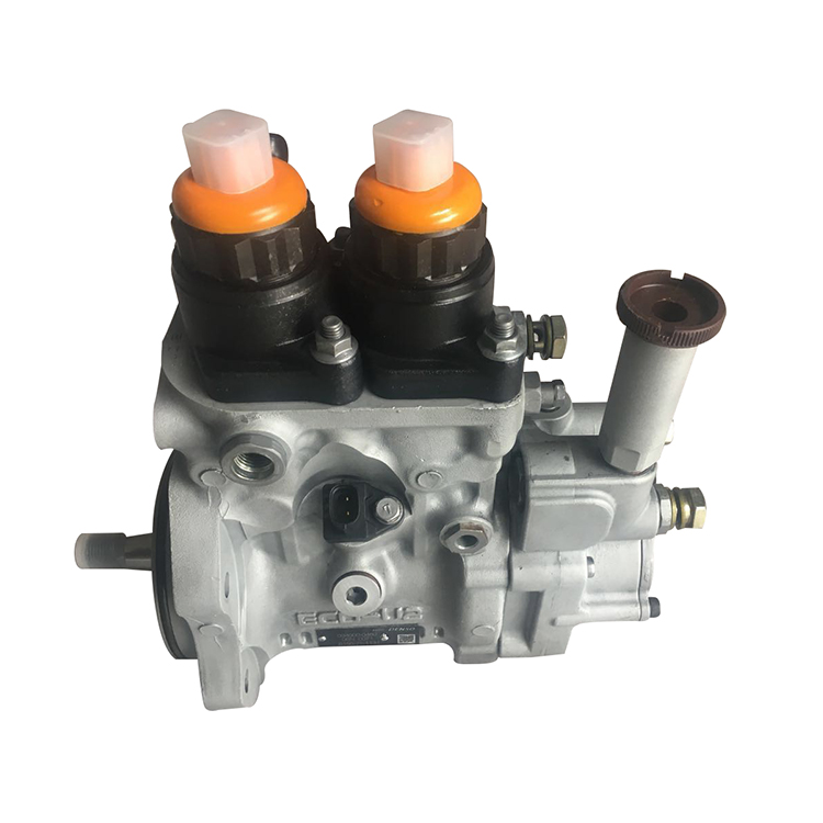 Komatsu PC400-7 fuel supply pump 6156-71-1111 SAA6D125 fuel pump Komatsu diesel fuel pump excavator fuel supply pump