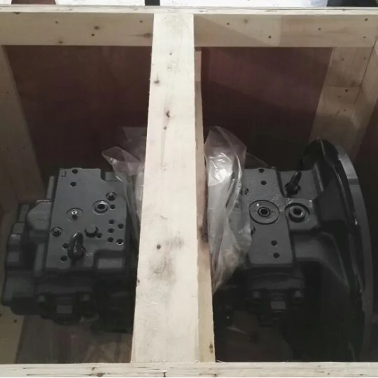 Komatsu PC400-8 Excavator Hydraulic Main Piston Pump Assy 708-2H-00150 708-2H-00120 708-2H-00350 hydraulic Pump Spare Parts Construction Machinery Hydraulic repair Parts