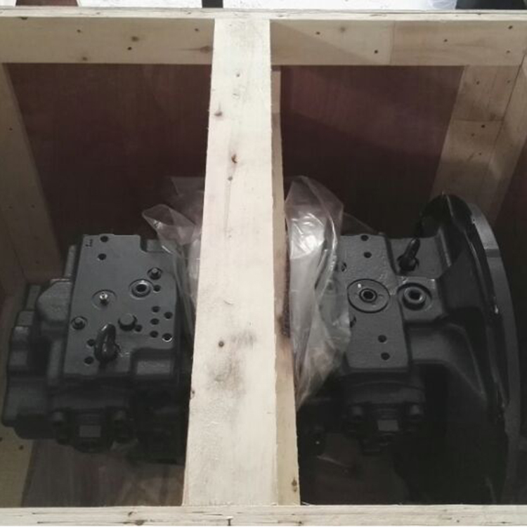 Komatsu PC400-8 Excavator Hydraulic Main Piston Pump Assy 708-2H-00150 708-2H-00120 708-2H-00350 hydraulic Pump Spare Parts Construction Machinery Hydraulic repair Parts