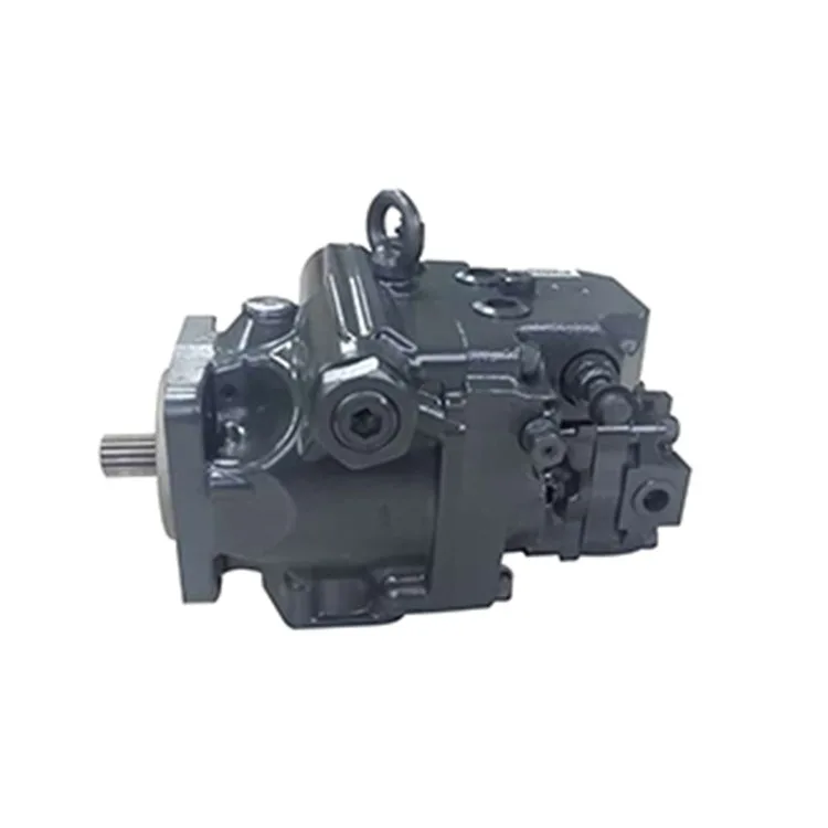 Komatsu PC40MR-2 Excavator Hydraulic Main Piston Pump Assy 708-1S-11212 7081S11212 hydraulic Pump Spare Parts Construction Machinery Hydraulic repair Parts - Image 2