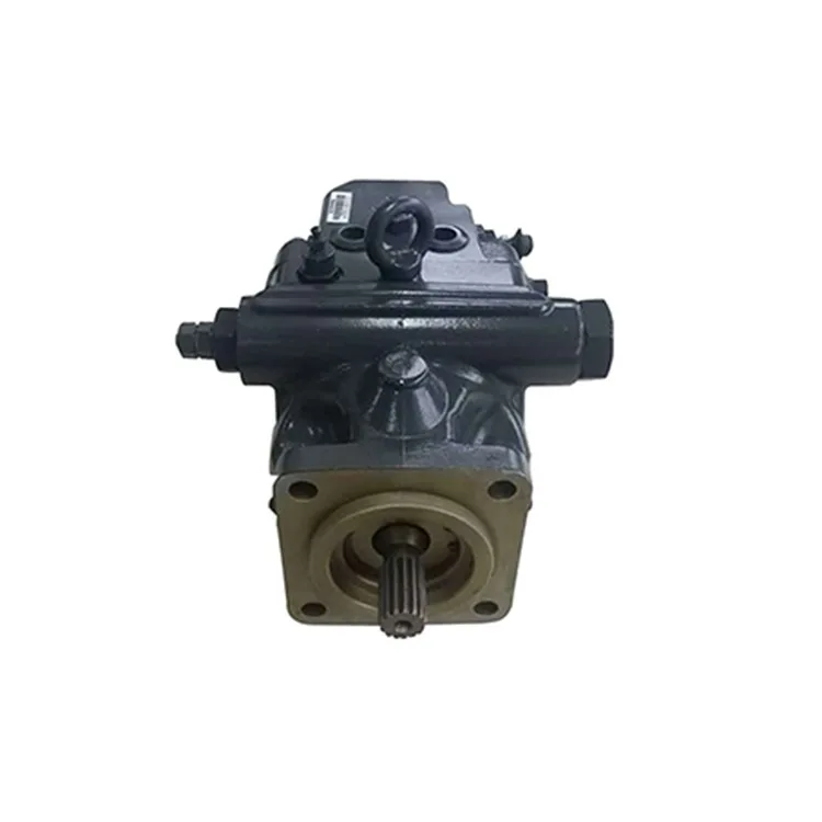 Komatsu PC40MR-2 Excavator Hydraulic Main Piston Pump Assy 708-1S-11212 7081S11212 hydraulic Pump Spare Parts Construction Machinery Hydraulic repair Parts - Image 3