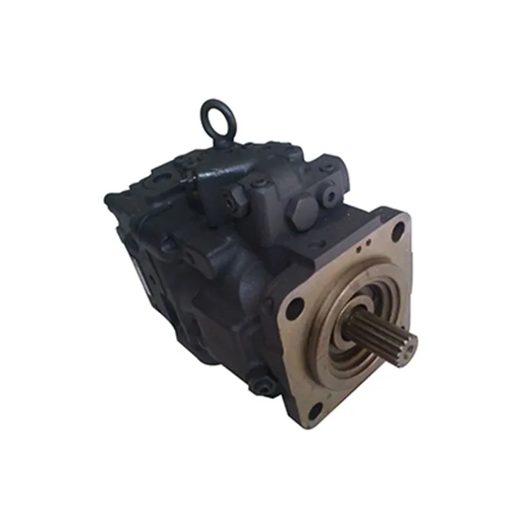 Komatsu PC40MR-2 Excavator Hydraulic Main Piston Pump Assy 708-1S-11212 7081S11212 hydraulic Pump Spare Parts Construction Machinery Hydraulic repair Parts - Image 4