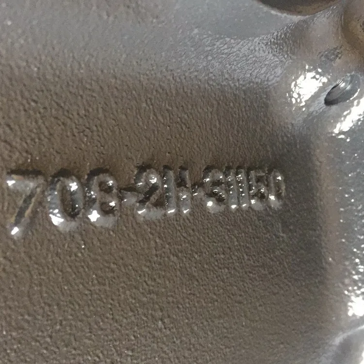 Komatsu PC450-7 PC600-7 PC750-7 PC400-7 Excavator Hydraulic Main Piston Pump Assy 7835-28-3002 hydraulic Pump Spare Parts Construction Machinery Hydraulic repair Parts - Image 3