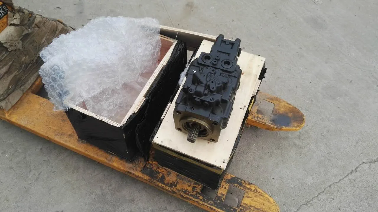 Komatsu PC50MR-2 PC35MR-2 PC45R-8 Excavator Hydraulic Main Piston Pump Assy 708-1S-11212 hydraulic Pump Spare Parts Construction Machinery Hydraulic repair Parts - Image 2