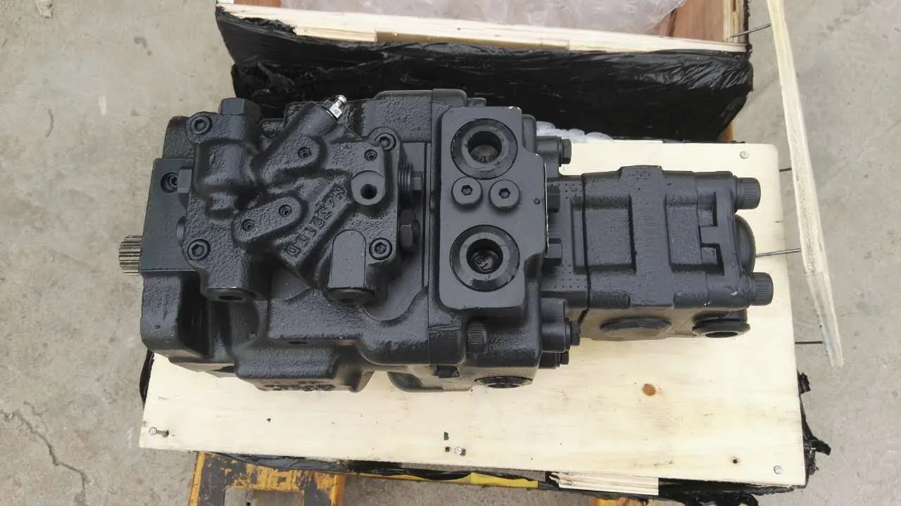 Komatsu PC50MR-2 PC35MR-2 PC45R-8 Excavator Hydraulic Main Piston Pump Assy 708-1S-11212 hydraulic Pump Spare Parts Construction Machinery Hydraulic repair Parts Komatsu PC50MR-2 PC35MR-2 PC45R-8 Excavator Hydraulic Main Piston Pump Assy 708-1S-11212 hydraulic Pump Spare Parts Construction Machinery Hydraulic repair Parts