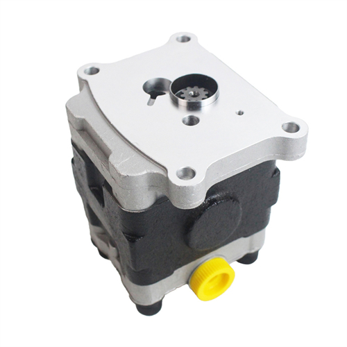 Komatsu PC50MR-2 PC40MR-2 PC55MR-3 PC58UU-3 excavator Komatsu for sale Excavator Engine Replacement Parts Hydraulic Pump Gear Pump 708-3S-04541 708-3S-04570 big Komatsu excavator - Image 1