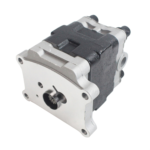 Komatsu PC50MR-2 PC40MR-2 PC55MR-3 PC58UU-3 excavator Komatsu for sale Excavator Engine Replacement Parts Hydraulic Pump Gear Pump 708-3S-04541 708-3S-04570 big Komatsu excavator - Image 3