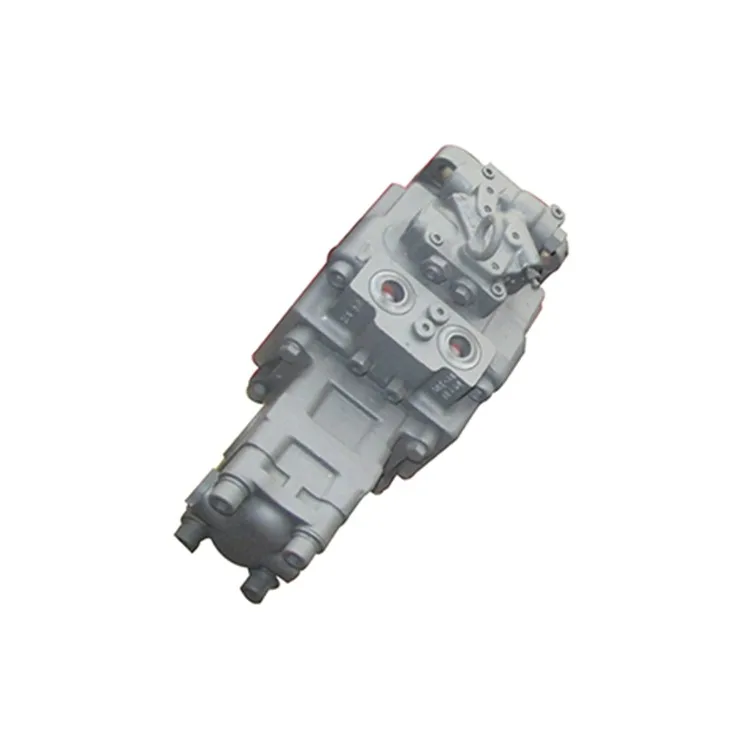 Komatsu PC50MR-2 PC55MR-3 PC55MR-2 Excavator Hydraulic Main Piston Pump Assy 708-3S-00461 708-3S-00872 708-3S-00460 hydraulic Pump Spare Parts Construction Machinery Hydraulic repair Parts - Image 1