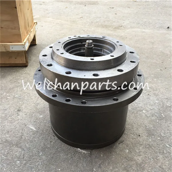 Komatsu Excavator PC60 PC70 PC78 PC80 spare part hydraulic travel reducer assy 201-60-73601 201-60-67200 Komatsu Excavator PC60 PC70 PC78 PC80 spare part hydraulic travel reducer assy 201-60-73601 201-60-67200