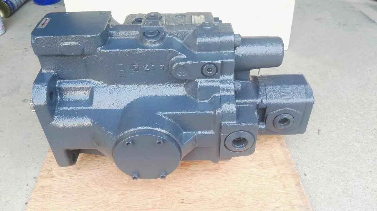 Komatsu PC75UU-2 Excavator Hydraulic Main Piston Pump Assy A10VD43SR1RS5 hydraulic Pump Spare Parts Construction Machinery Hydraulic repair Parts - Image 2