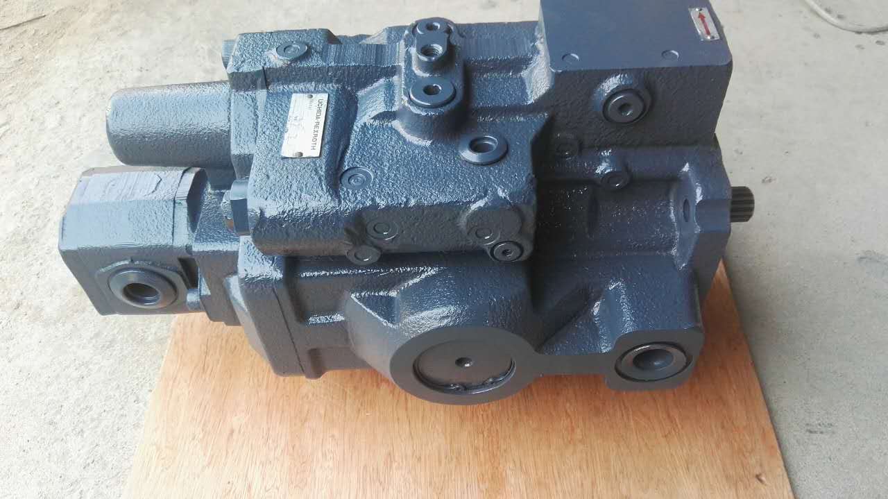 Komatsu PC75UU-2 Excavator Hydraulic Main Piston Pump Assy  A10VD43SR1RS5  hydraulic Pump Spare Parts Construction Machinery Hydraulic repair Parts