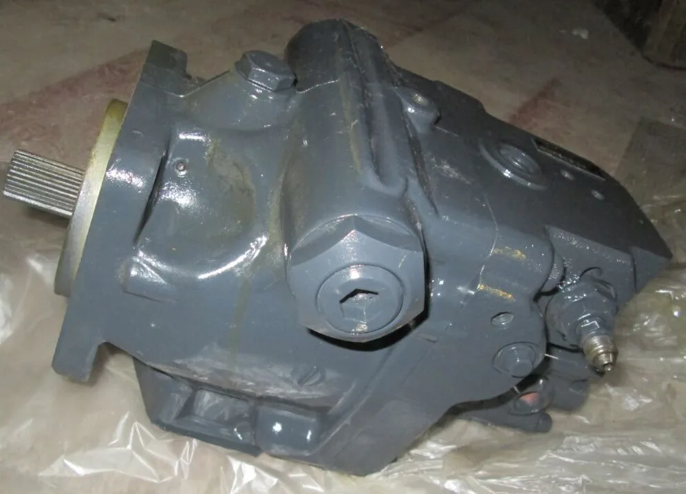 Komatsu Pc30 Pc30mr-1 Excavator Hydraulic Main Piston Pump Assy 708-1s-00150 hydraulic Pump Spare Parts Construction Machinery Hydraulic repair Parts - Image 2