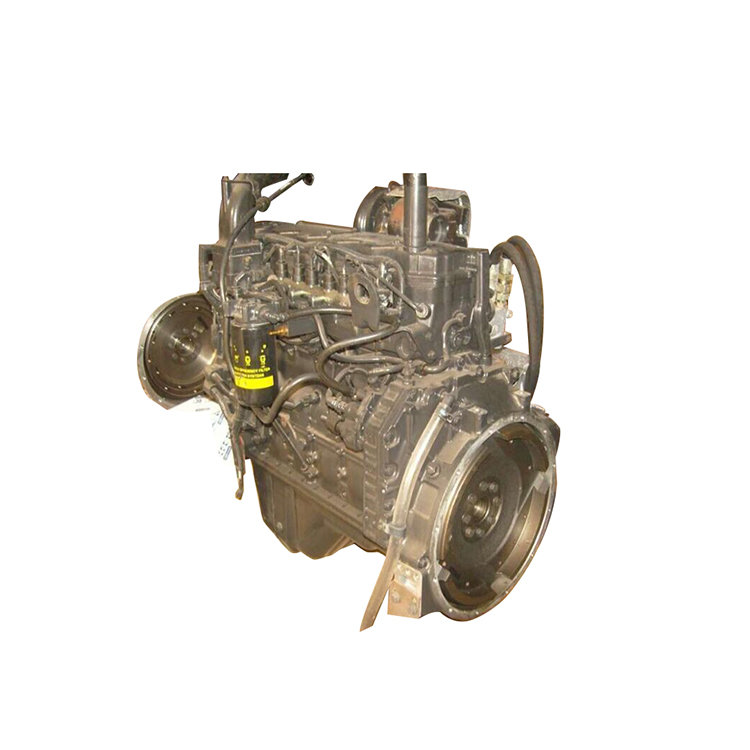 Komatsu SAA6D102E-1 genuine diesel engine assembly PC220-6 machinery construction engine China supplier