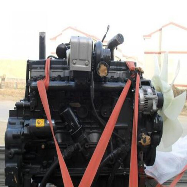 Komatsu SAA6D107E-1 6D107 engine assembly PC200-8 PC220-8 PC240-8 excavator loader construction machinery China supplier