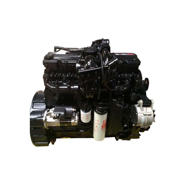 Komatsu SAA6D114 SAA6D114E-3 6D114 complete engine PC300-8 PC300LC-8 China supplier excavator engine