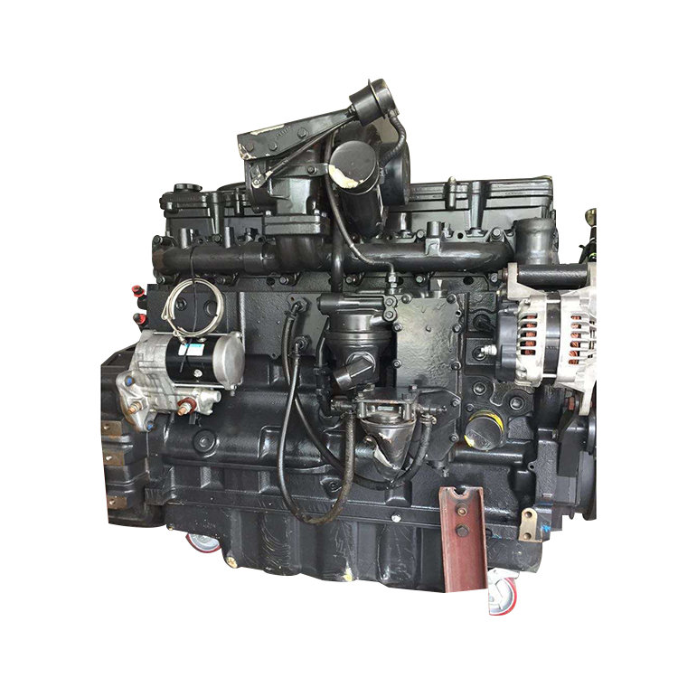 Komatsu SAA6D114E-3 6D114E-3 6D114-3 new original diesel engine assy PC300-8 D65EX-16 excavator China factory supplier
