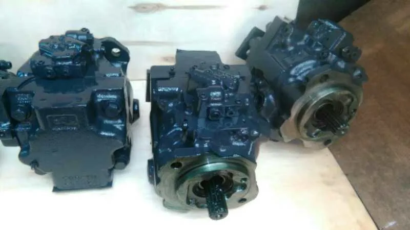 Komatsu mini excavator price WB93 WB97 Hydraulic Pump Assy 708-1U-00160 708-1U-00161 Komatsu mini excavator price WB93 WB97 Hydraulic Pump Assy 708-1U-00160 708-1U-00161