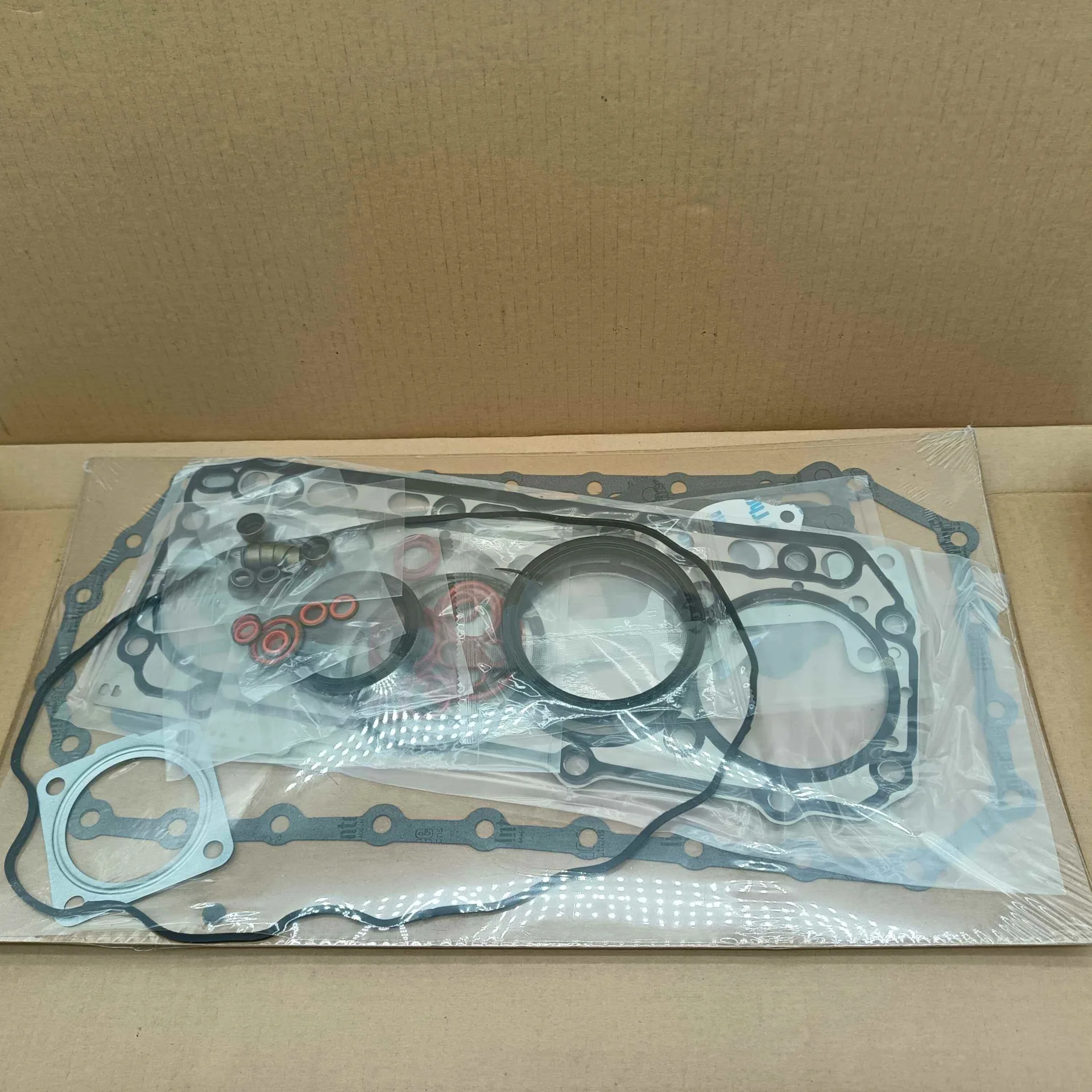 Komatsu Wheel Loader  WA800-8  SAA6D170E-5 Engine Overhaul Repair Kit Piston Liner Kit Ring main bearing valve guide gasket kit Cylinder Block Cylinder Head assy