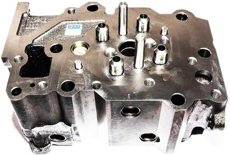 Komatsu bare cylinder head 6151111102 6151-11-1102 Komatsu S6D125-1S engine cylinder head China manufacturer factory price Komatsu bare cylinder head 6151111102 6151-11-1102 Komatsu S6D125-1S engine cylinder head China manufacturer factory price