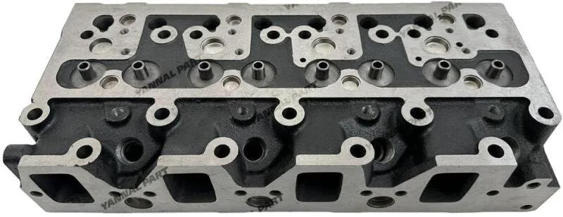 Komatsu cylinder head 6128111012 6218111022 Komatsu S6D155 engine cylinder head China manufacturer factory price Komatsu cylinder head 6128111012 6218111022 Komatsu S6D155 engine cylinder head China manufacturer factory price