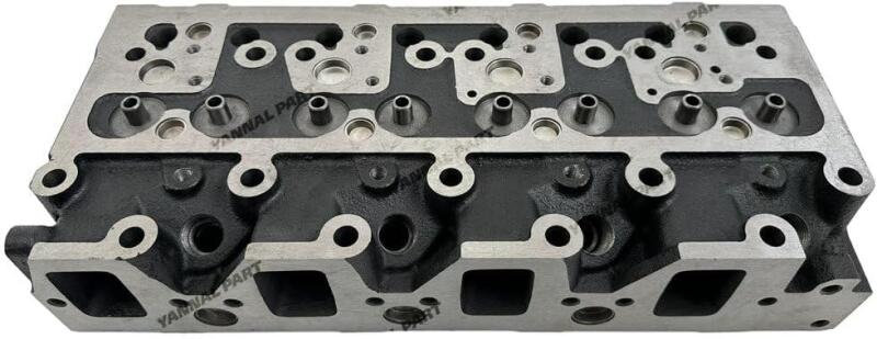 Komatsu cylinder head 6128111012 6218111022 Komatsu S6D155 engine cylinder head China manufacturer factory price