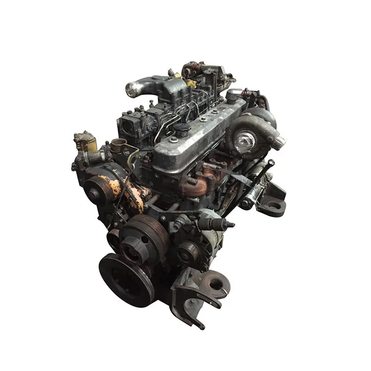 Komatsu engine 6D105 6D102 6D108 6D110 6D125 complete assembly excavator motor engine China supplier