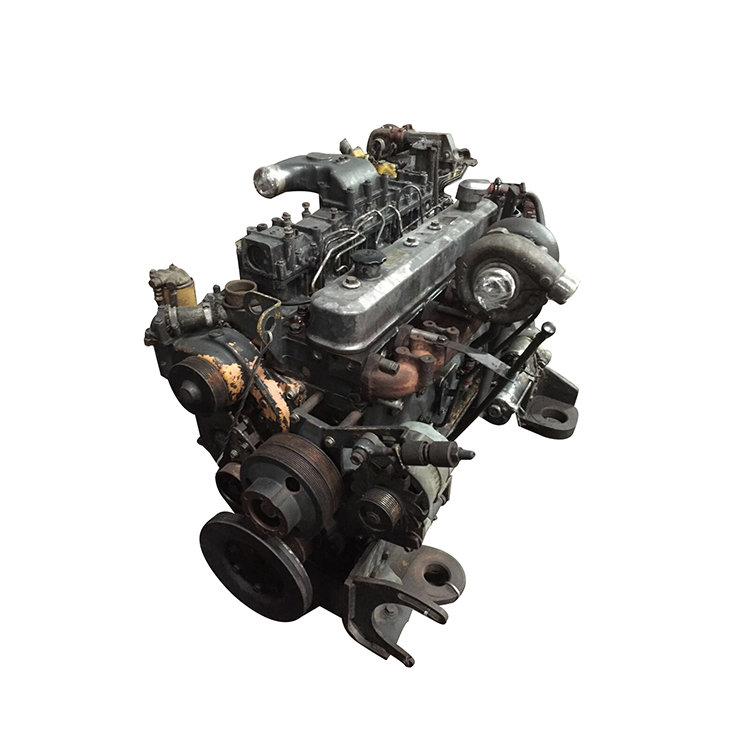 Komatsu engine 6D105 6D102 6D108 6D110 6D125 complete assembly excavator motor engine China supplier